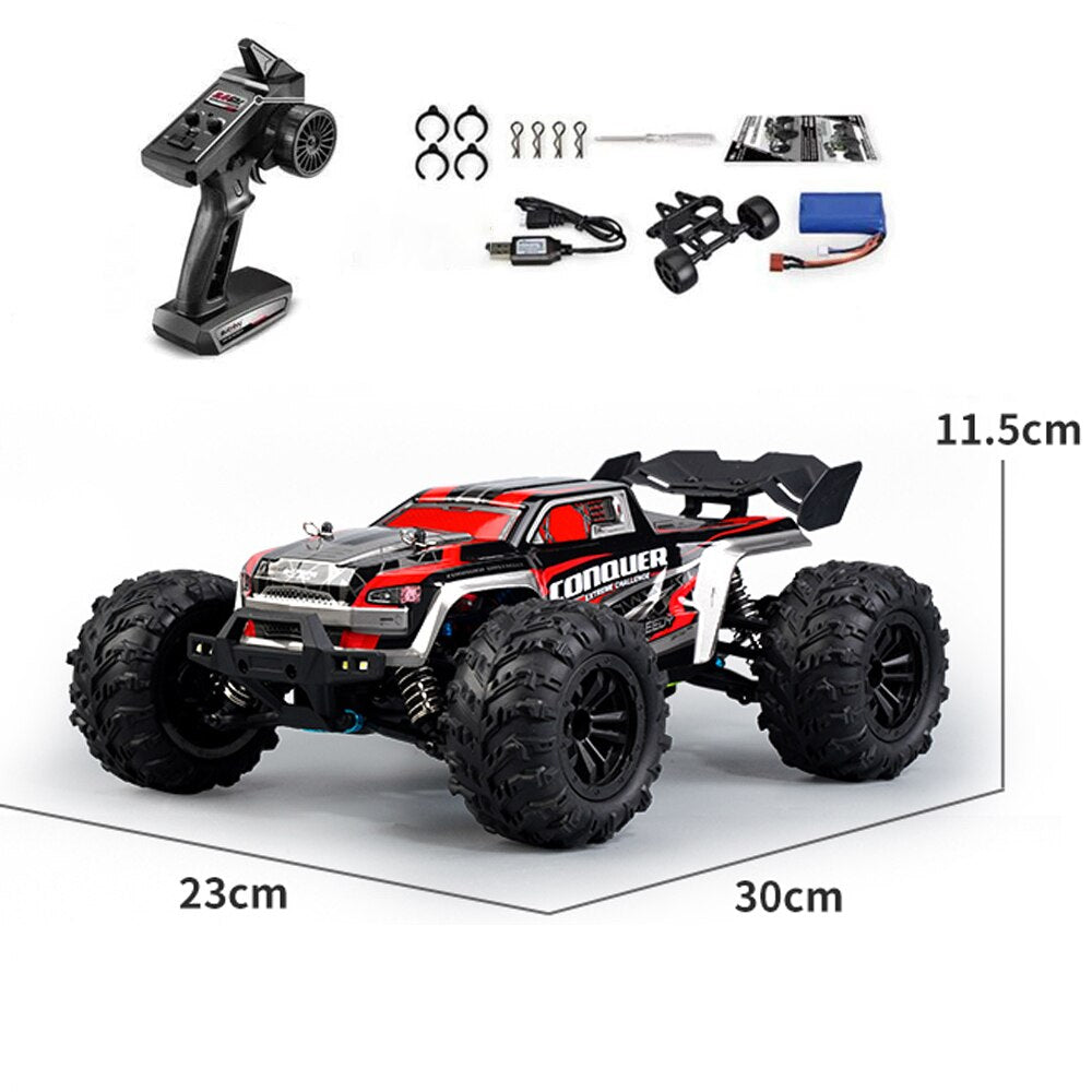 Rc Car Off Road 4x4  50km/h High Speed Remote Control Car 2.4G RC Cars Children Toys 6 To 10 Years Rc Drift Car Toys for Boys