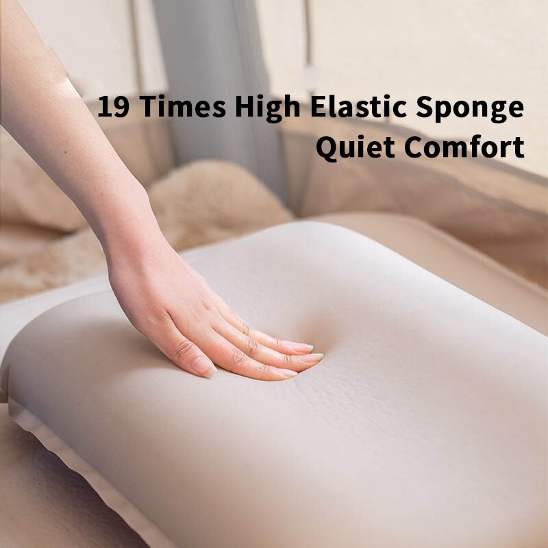 Inflatable Pillow 3D Comfortable