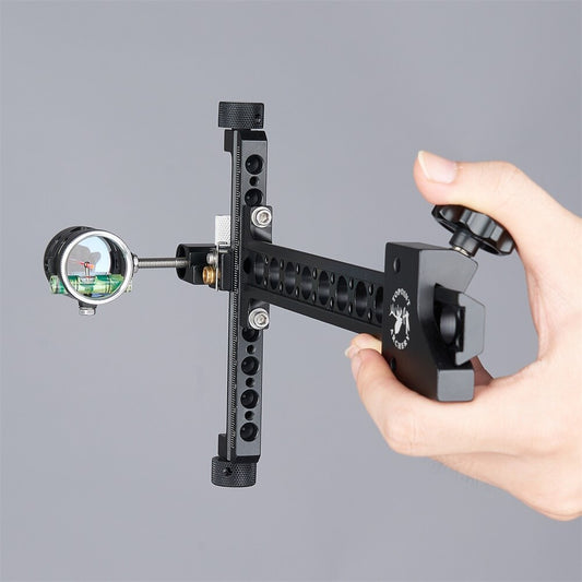 4x magnifying Glass Compoundbow Standard Sight