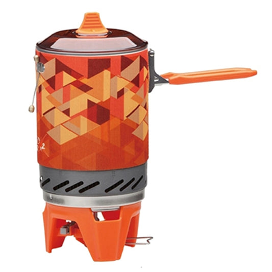 Heating Stove Heat Exchanger Pot Cooking Stove Gas Stove Outdoor Camping Cooking Stove Add Pot Rack