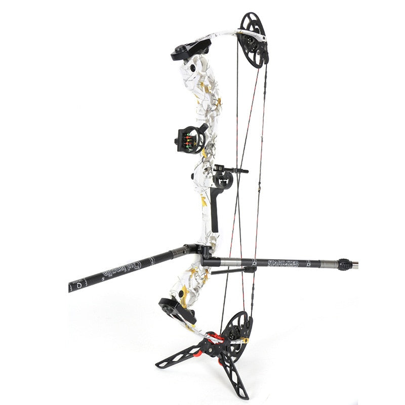 Portable Folding Compound Bow Stand
